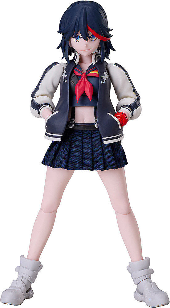 Kill la Kill BUZZmod Ryuko Matoi 1/12 Scale