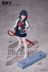 Kill la Kill BUZZmod Ryuko Matoi 1/12 Scale
