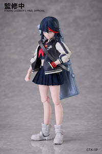 Kill la Kill BUZZmod Ryuko Matoi 1/12 Scale