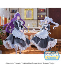 Frieren Beyond Journeys End Luminasta Frieren Maid Costume