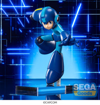 Mega Man Luminasta Mega Man