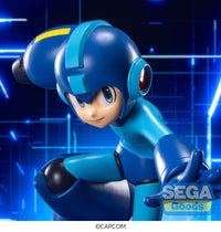 Mega Man Luminasta Mega Man