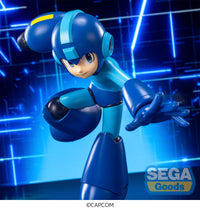 Mega Man Luminasta Mega Man