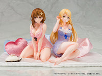 Atelier Ryza 2 Lost Legends & the Secret Fairy Klaudia Valentz Negligee Version 1/7 Scale