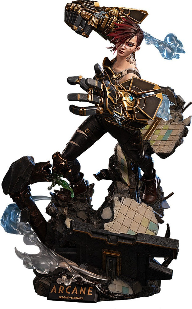 Arcane: Infinity Studio X ARCANE Vi - 1/4 Scale Figure (Infinity Studio)