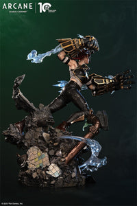 Arcane: Infinity Studio X ARCANE Vi - 1/4 Scale Figure (Infinity Studio)