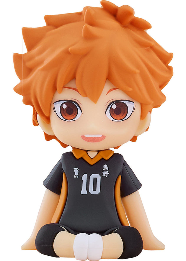 Haikyu!!: Nendoroid Plus: Shoyo Hinata Rubber Mascot (ORANGE ROUGE)