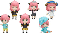 Spy x FAMILY: Nendoroid Surprise Anya Collection - Box of 6 (Good Smile Company)