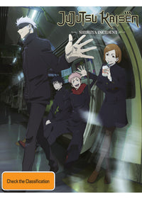 Jujutsu Kaisen - Shibuya Incident Season 2 Part 2 - Dvd / Blu-Ray Combo - Limited Edition