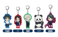 Jujutsu Kaisen 0 Nendoroid Plus Acrylic Keychain Maki Zen'in