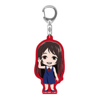 Jujutsu Kaisen 0 Nendoroid Plus Acrylic Keychain Rika