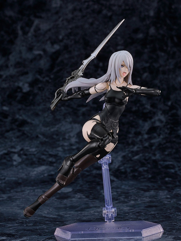 NieR:Automata Ver1.1a: figma A2 (YoRHa Type A No. 2) (Max Factory)