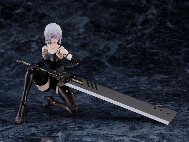 NieR Automata Ver1.1a Figma A2 YoRHa Type A No. 2