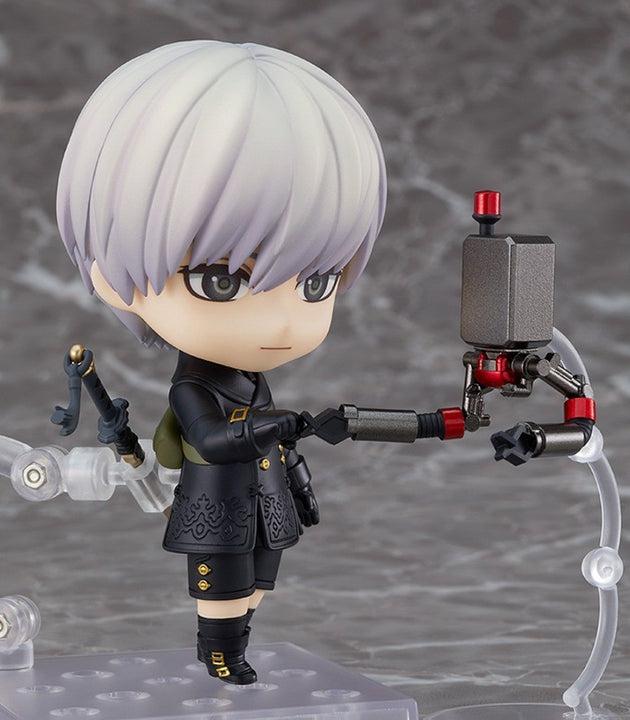 NieR Automata Nendoroid 9S (YoRHa No. 9 Type S)