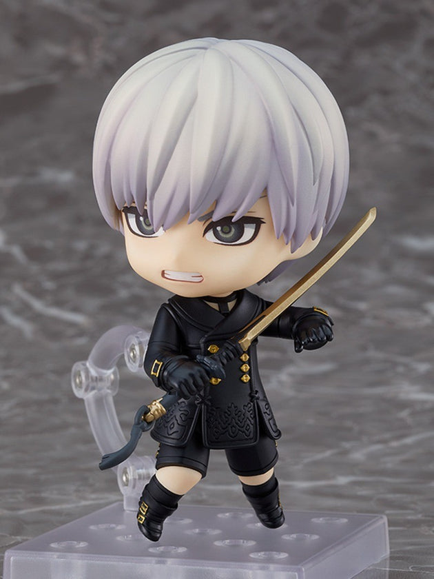NieR:Automata: Nendoroid NieR:Automata 9S (YoRHa No. 9 Type S) (Re-run) (SQUARE ENIX)
