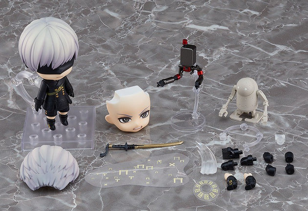 NieR Automata Nendoroid 9S (YoRHa No. 9 Type S)
