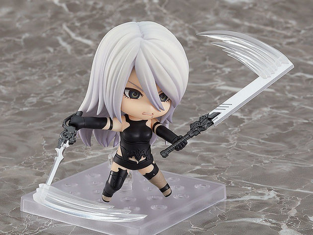 NieR:Automata: Nendoroid NieR:Automata A2 (YoRHa Type A No. 2) (Re-run) (SQUARE ENIX)