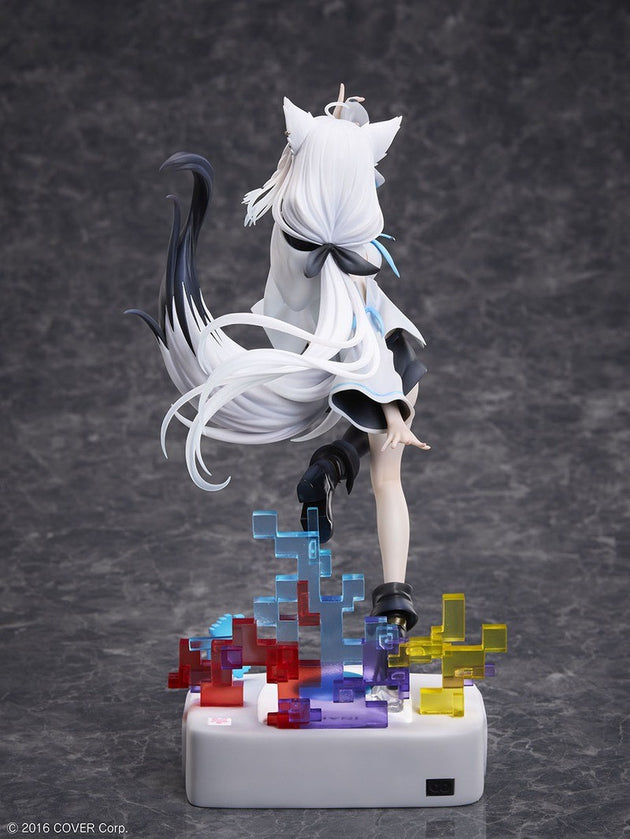 Hololive Production Hololive Shirakami Fubuki We are GAMERS!!!! Version 1/7 Scale