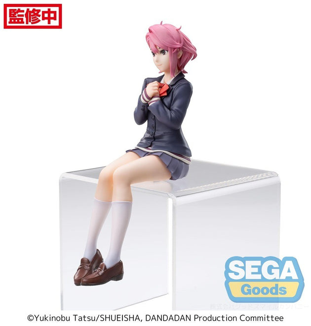 Dan Da Dan TV Anime PM Perching Figure Aira