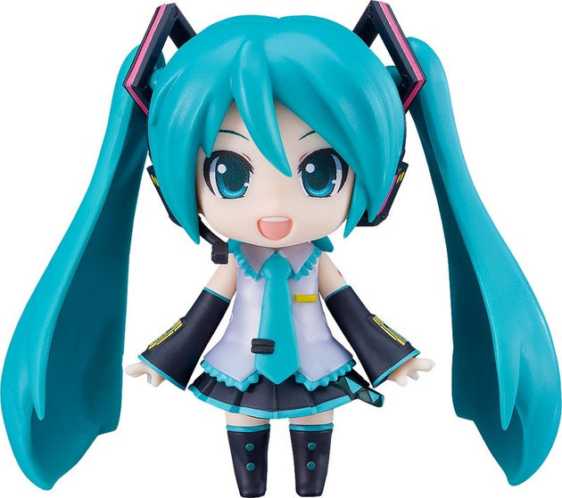 Character Vocal Series 01: Hatsune Miku: Nendoroid Plamo Hatsune Miku - Non Scale Plastic Model Kit (Good Smile Company)
