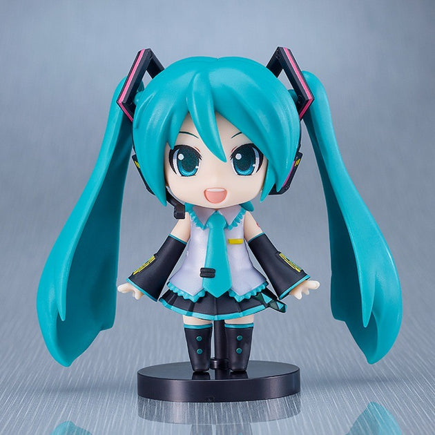 Character Vocal Series 01: Hatsune Miku: Nendoroid Plamo Hatsune Miku - Non Scale Plastic Model Kit (Good Smile Company)