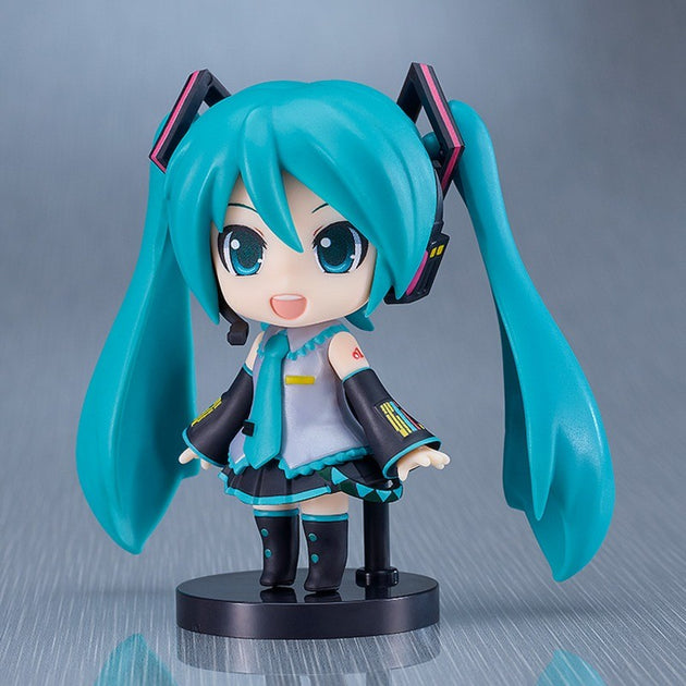 Character Vocal Series 01: Hatsune Miku: Nendoroid Plamo Hatsune Miku - Non Scale Plastic Model Kit (Good Smile Company)