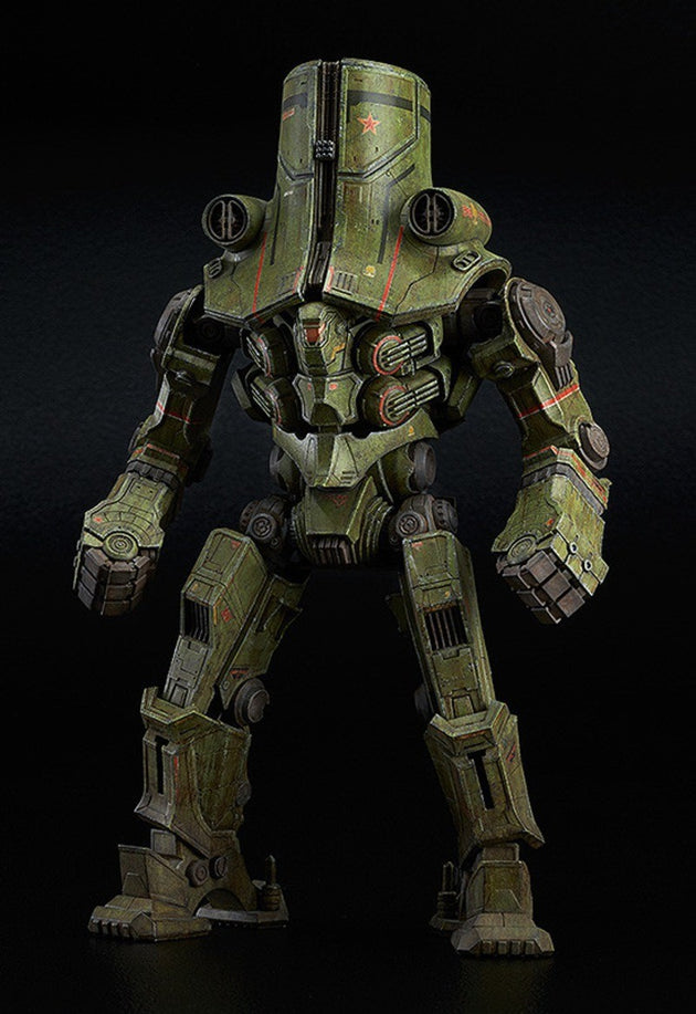 Pacific Rim: PLAMAX JG-01: Cherno Alpha - 1/350 Scale Plastic Model Kit (Max Factory)