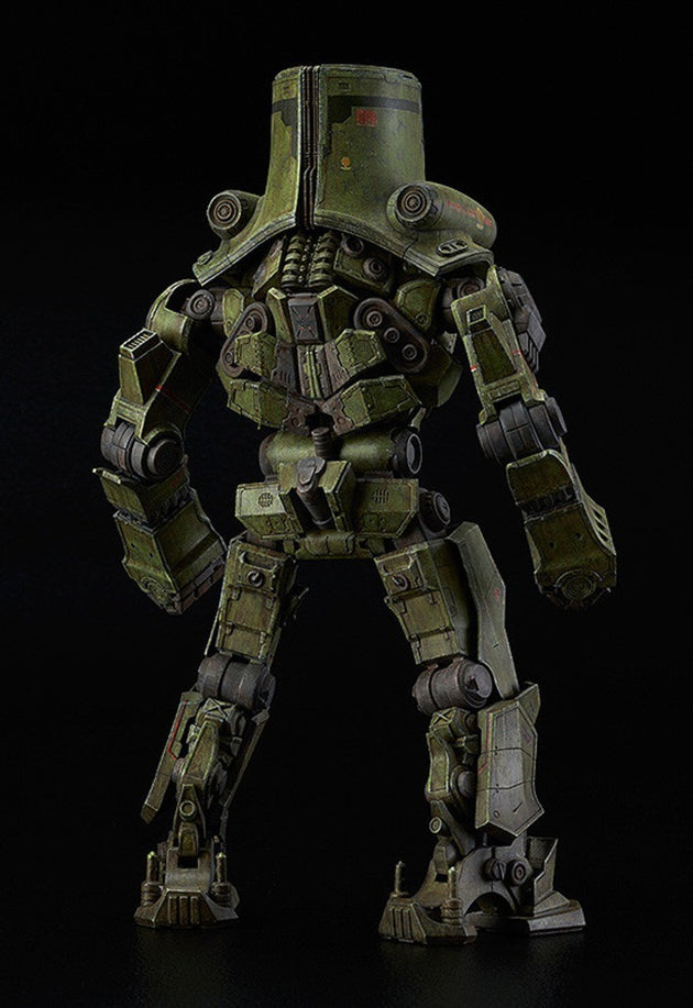 Pacific Rim: PLAMAX JG-01: Cherno Alpha - 1/350 Scale Plastic Model Kit (Max Factory)