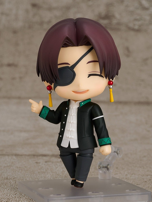 Wind BREAKER: Nendoroid Hayato Suo (ORANGE ROUGE)