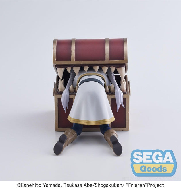 Frieren: Beyond Journey's End: Frieren ~In Mimic~ (re-run) (SEGA)