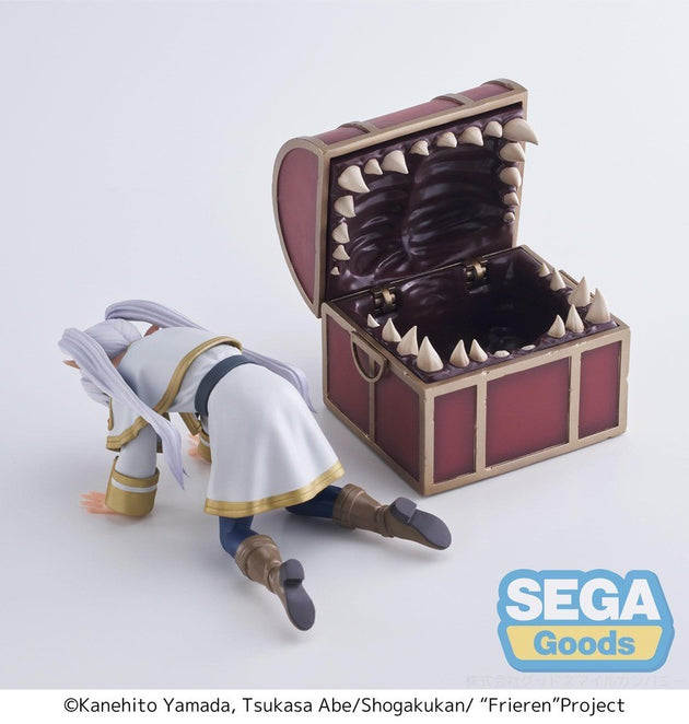 Frieren: Beyond Journey's End: Frieren ~In Mimic~ (re-run) (SEGA)