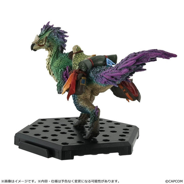Monster Hunter Wilds: Capcom Figure Builder Standard Model Plus Vol.27 - Box of 6 (CAPCOM)