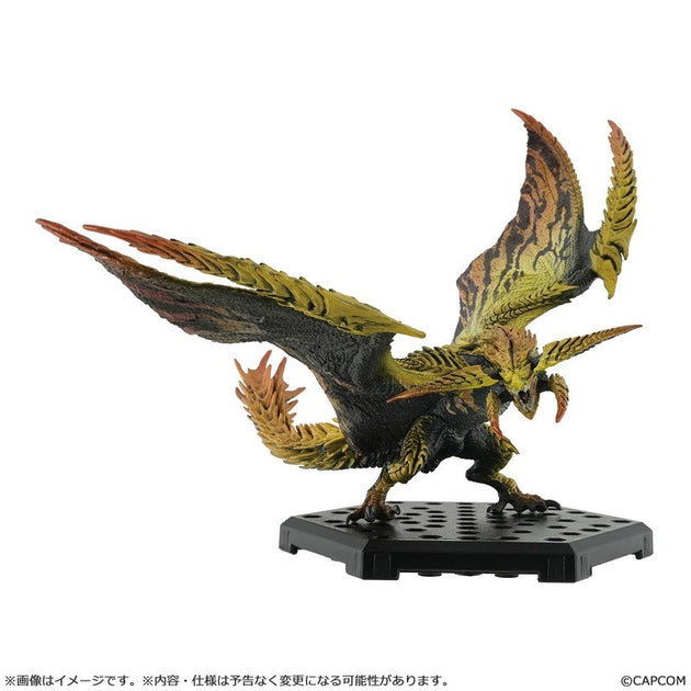 Monster Hunter Wilds: Capcom Figure Builder Standard Model Plus Vol.27 - Box of 6 (CAPCOM)