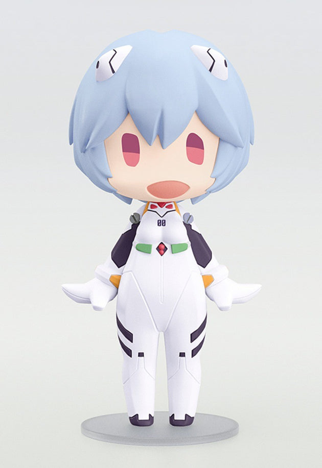 Rebuild of Evangelion: HELLO! GOOD SMILE Rei Ayanami (Good Smile Company)