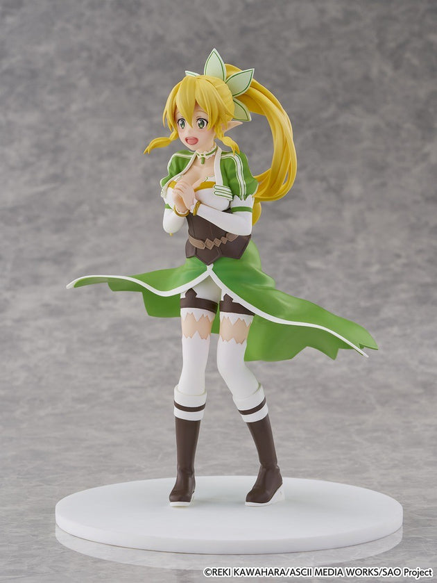 Sword Art Online Cantabile Leafa