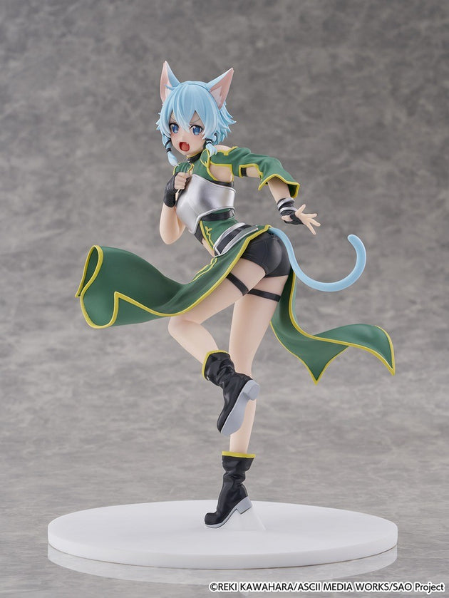 Sword Art Online Cantabile Sinon