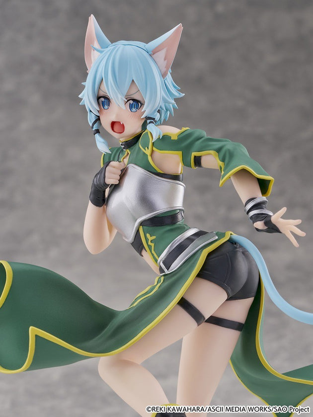 Sword Art Online Cantabile Sinon