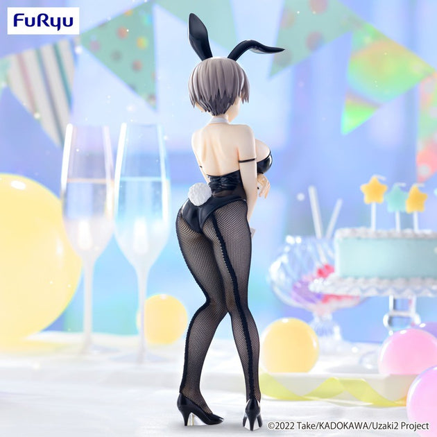 Uzaki-chan Wants to Hang Out! BiCute Bunnies Figure Hana Uzaki