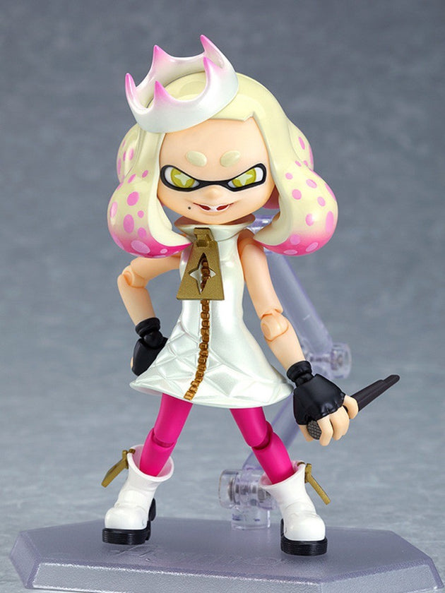 Splatoon/Splatoon 2: figma Off the Hook (Good Smile Company)