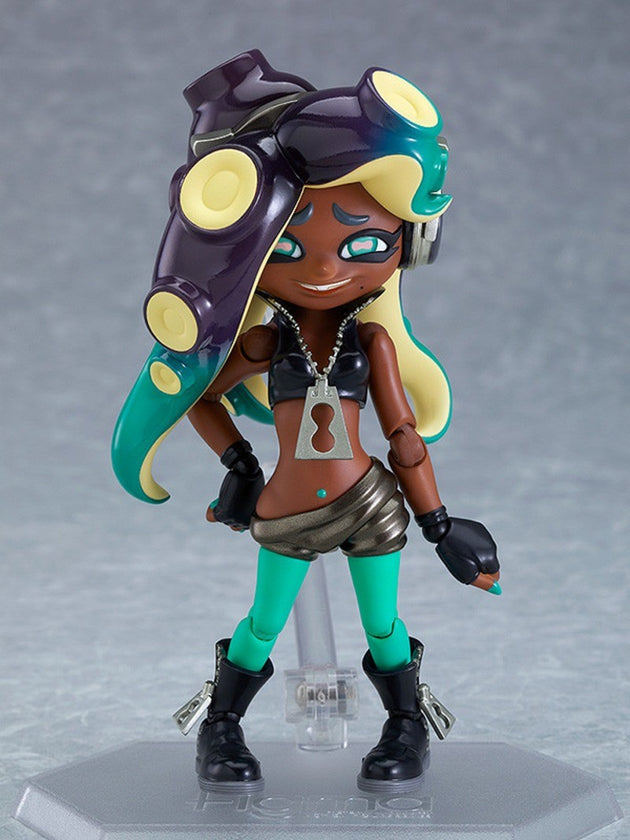 Splatoon/Splatoon 2: figma Off the Hook (Good Smile Company)