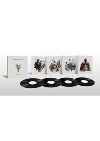 NieR Replicant -10+1 Years- Vinyl LP Box Set (4LP + GOODS)