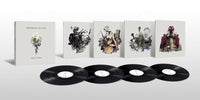 NieR Replicant -10+1 Years- Vinyl LP Box Set (4LP + GOODS)
