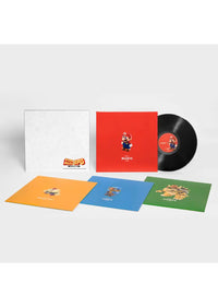 Super Mario RPG Original Sound Vinyl Box (4LP)