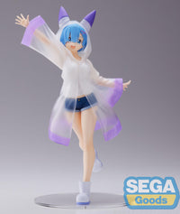 Re:ZERO Starting Life in Another World Luminasta Figure Rem Day After the Rain