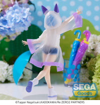 Re:ZERO Starting Life in Another World Luminasta Figure Rem Day After the Rain