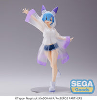 Re:ZERO Starting Life in Another World Luminasta Figure Rem Day After the Rain