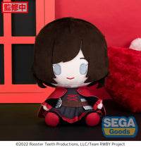 RWBY Ice Queendom M Plush Ruby Rose