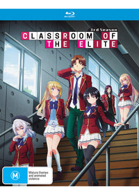 Classroom Of The Elite - Season 3 (Blu-Ray)