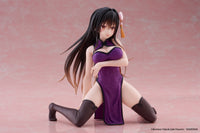 To Love-Ru Darkness Desktop Cute Figure Yui Kotegawa (Chinese Dress Version)