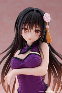 To Love-Ru Darkness Desktop Cute Figure Yui Kotegawa (Chinese Dress Version)